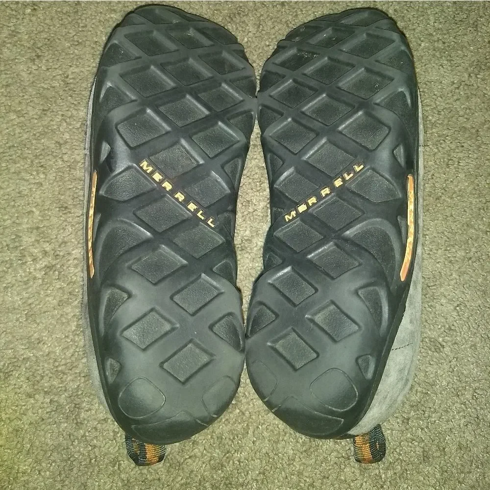 Merrell Gunsmoke Kids Shoes Size 6 GREAT CONDITION